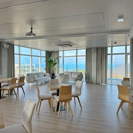 Resort Krol Plaza Spa & Wellness Jaroslawiec Bagian luar foto