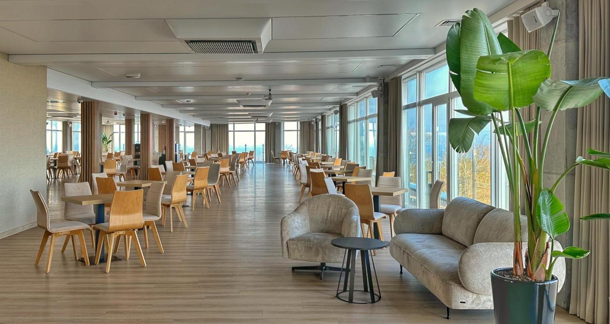 Resort Krol Plaza Spa & Wellness Jaroslawiec Bagian luar foto
